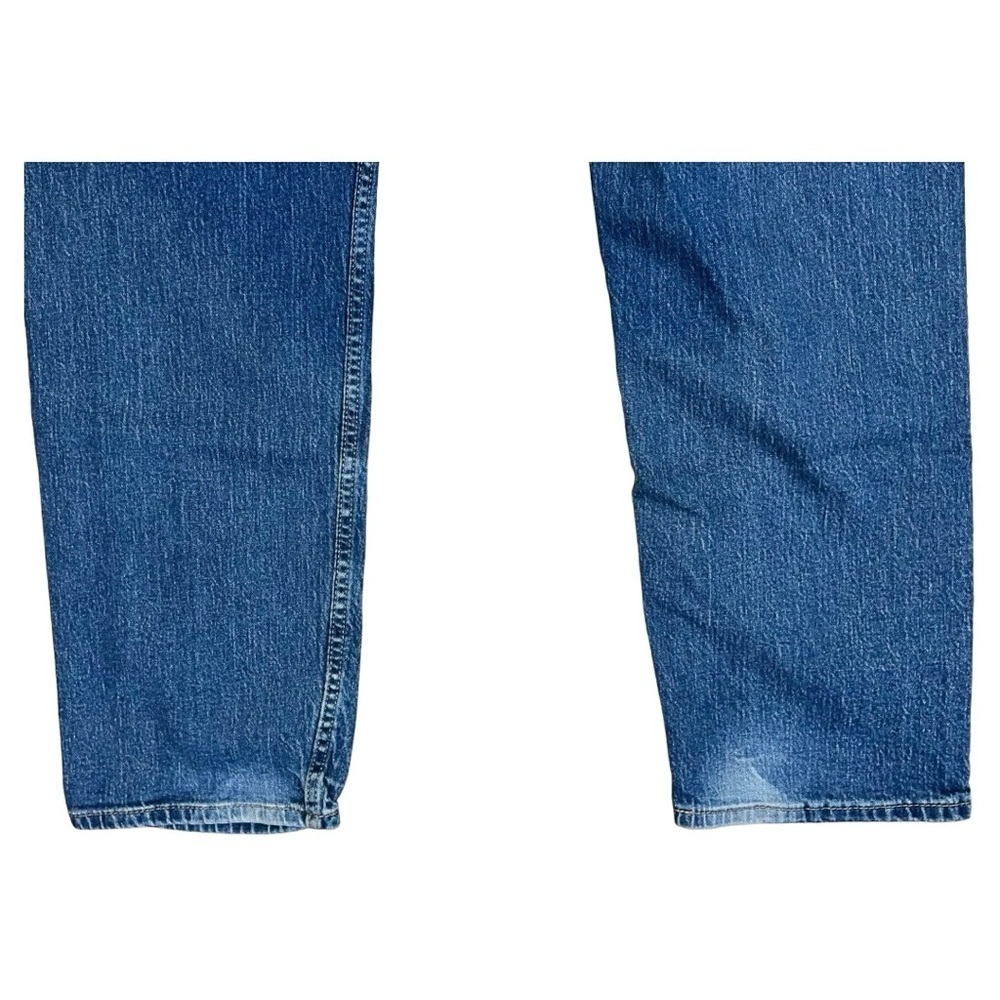 Levi’s 505 Jeans Men’s Size 38x34 Blue Straight - Picture 9 of 9